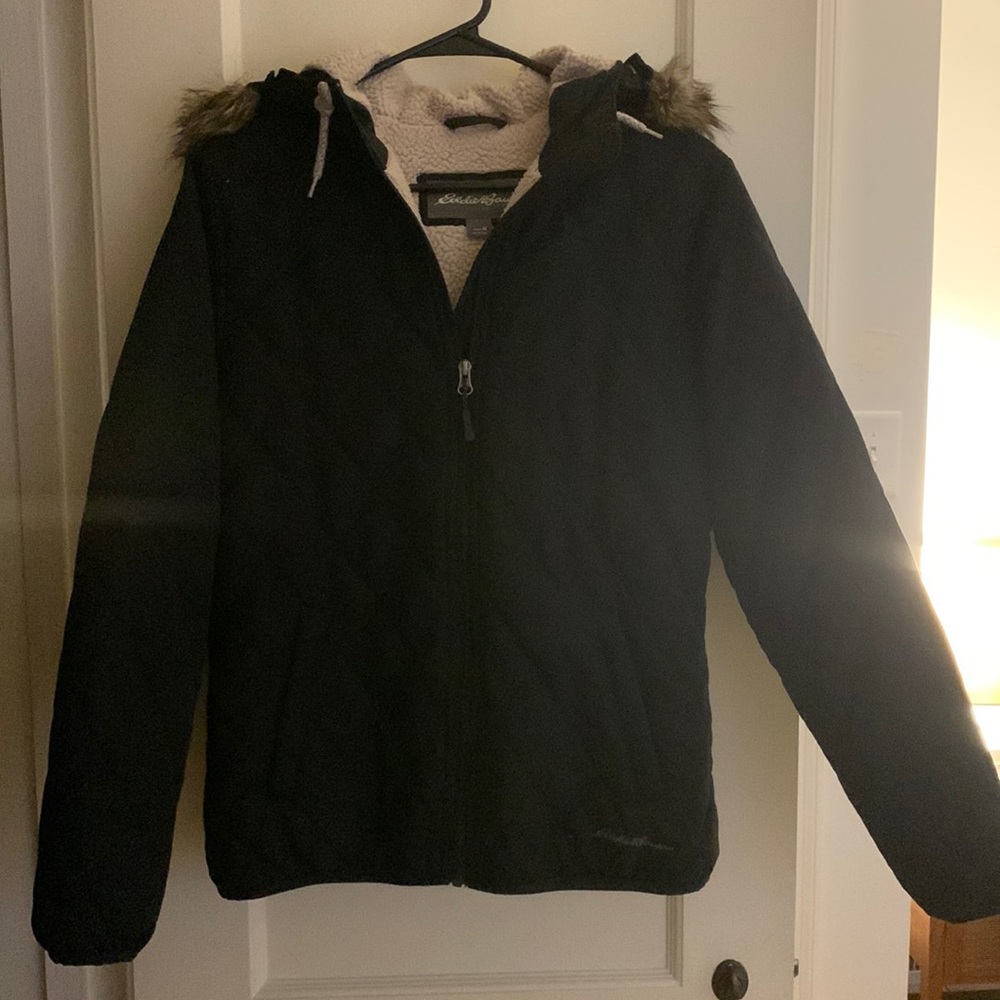 Eddie Bauer coat